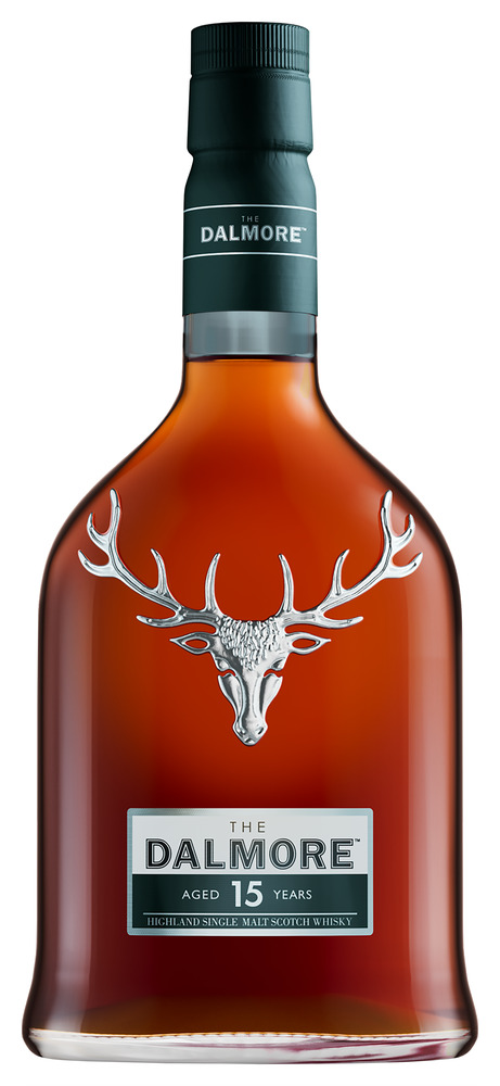 The Dalmore 15 Year Single Malt Scotch