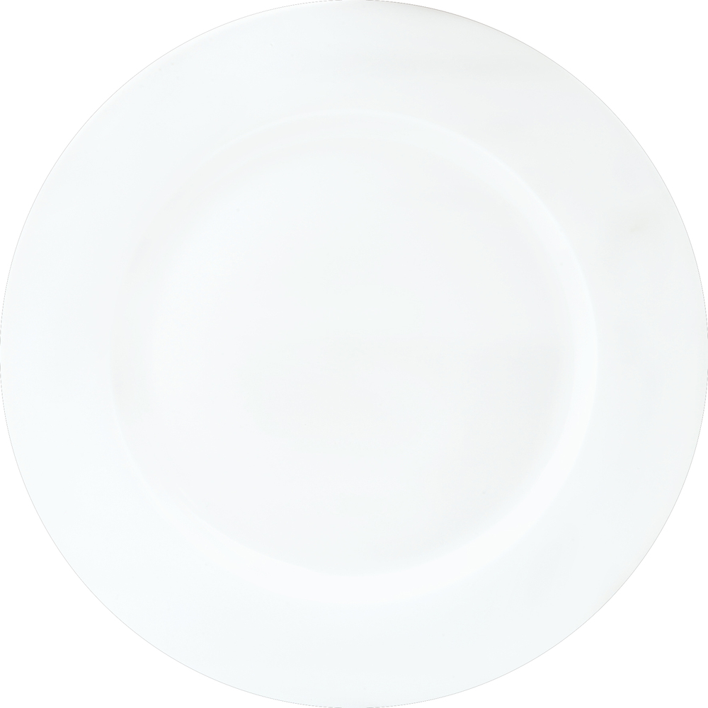 Cordon Bleu Plate, Dinner, Rim