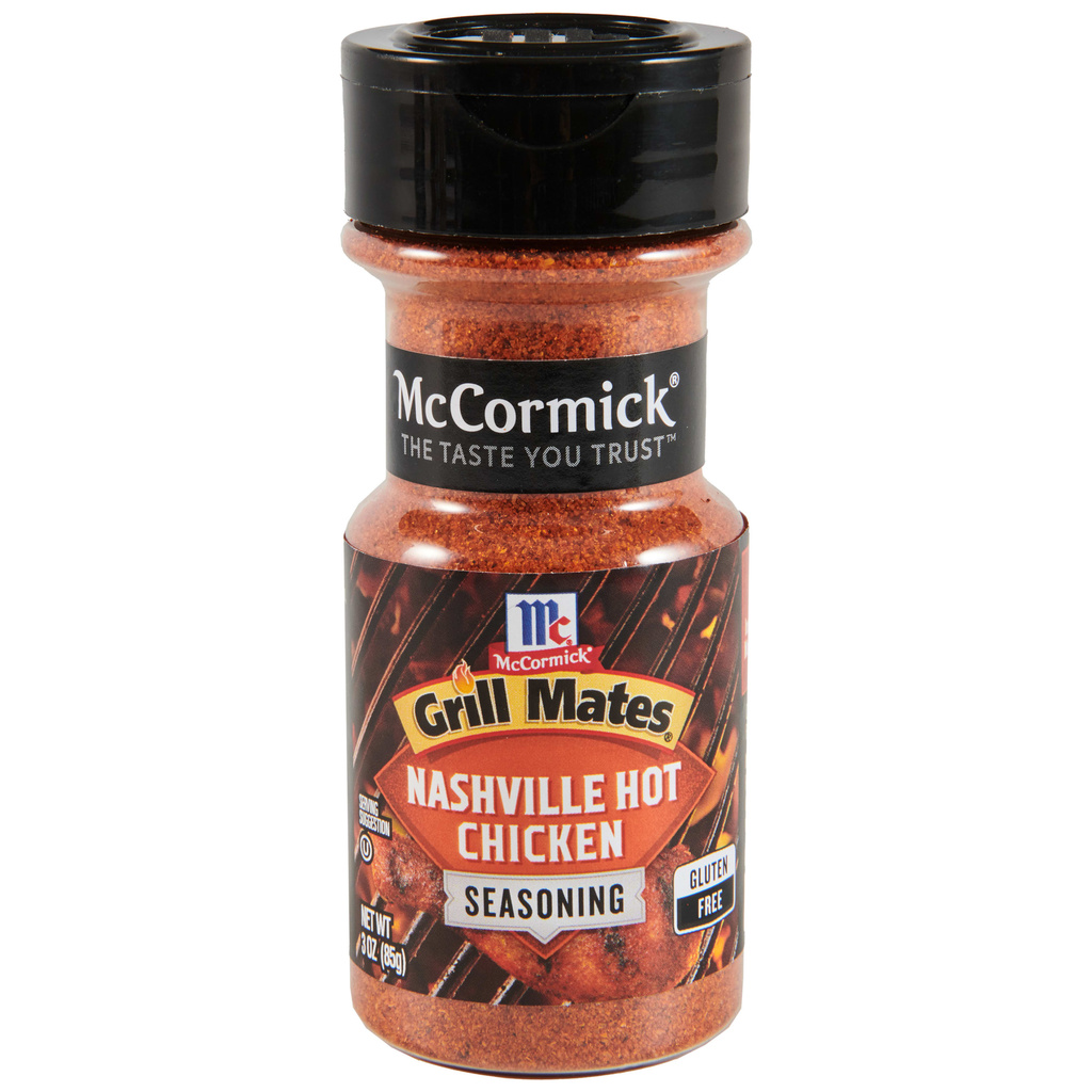 Chicken grill shop seasoning