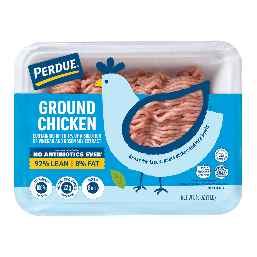 Perdue Chicken, GroundMain