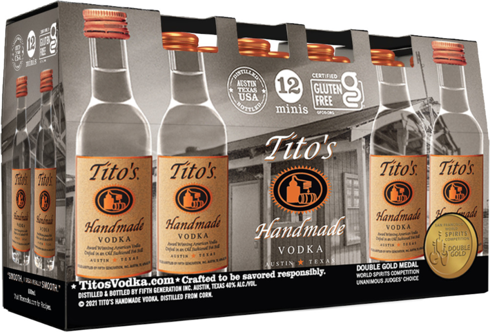Tito's Handmade Vodka
