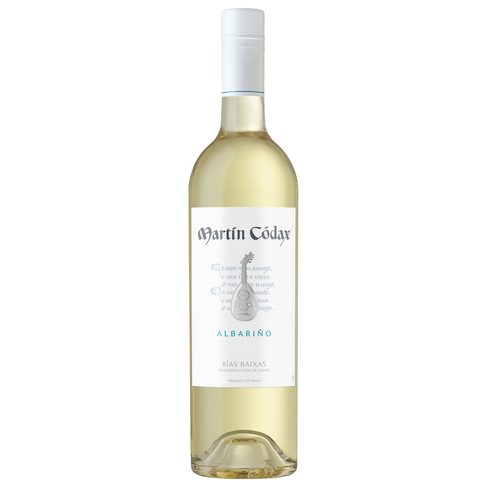 Martin Codax Albarino Spanish White Wine