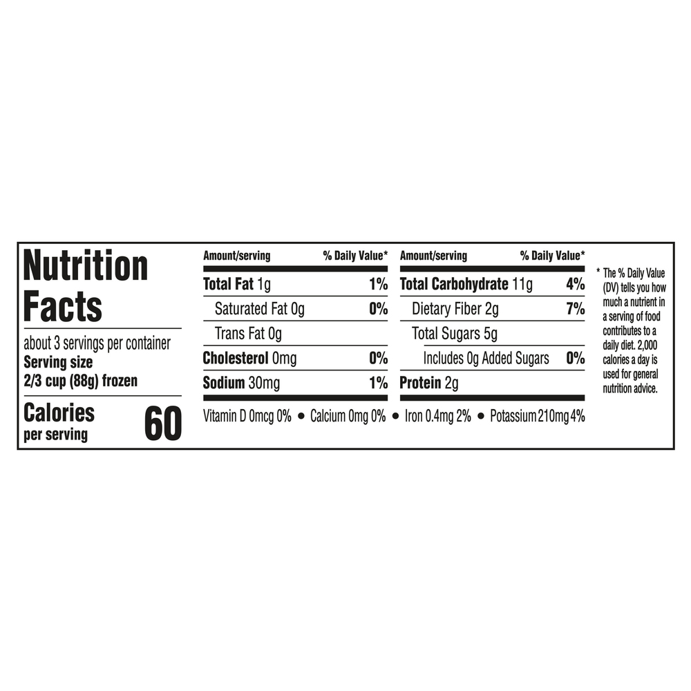 birds-eye-steamfresh-mixed-vegetables-nutrition-facts