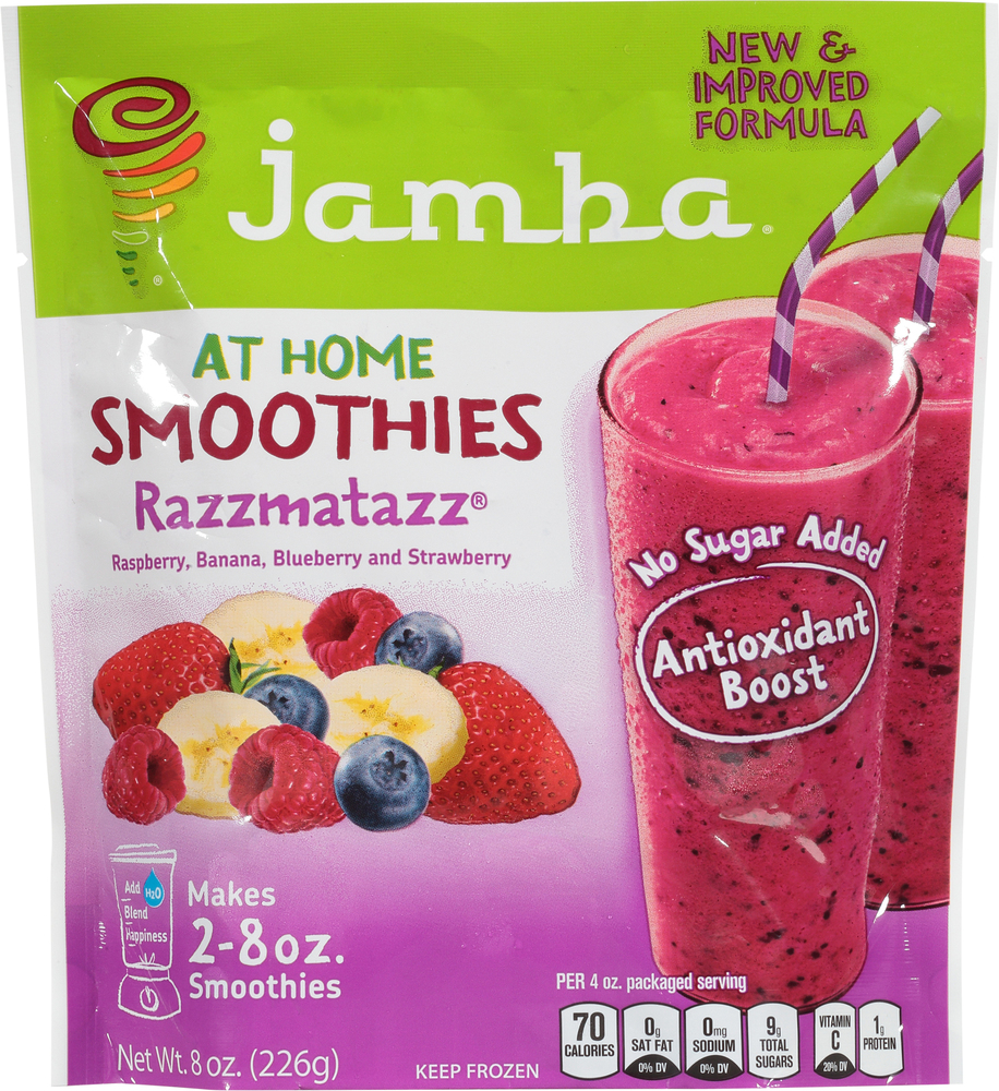 Healthy jamba juice smoothies clearance