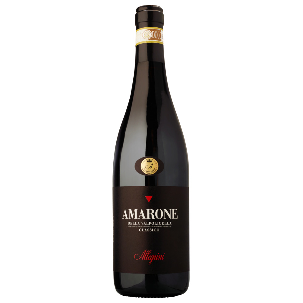 Allegrini Amarone della Valpolicella Classico Italian Red Wine-Main