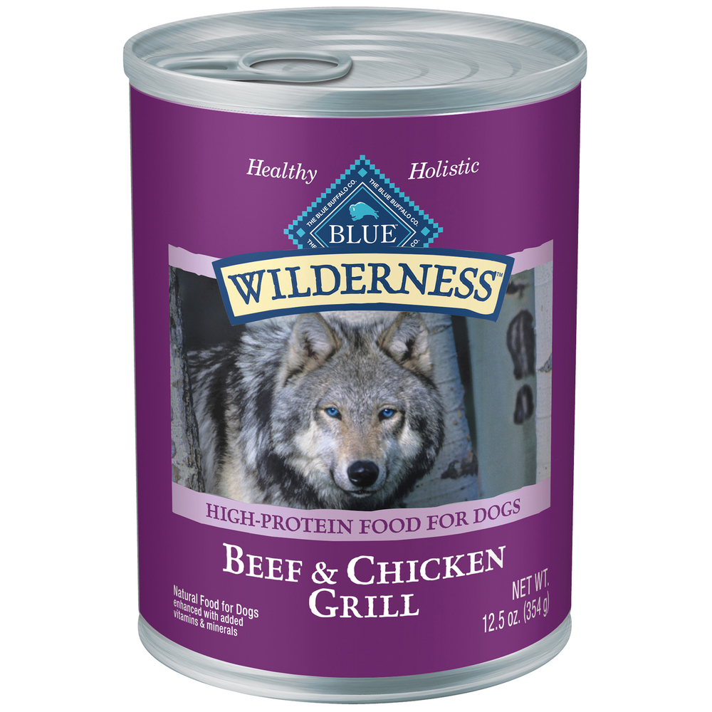 Blue buffalo new arrivals high protein
