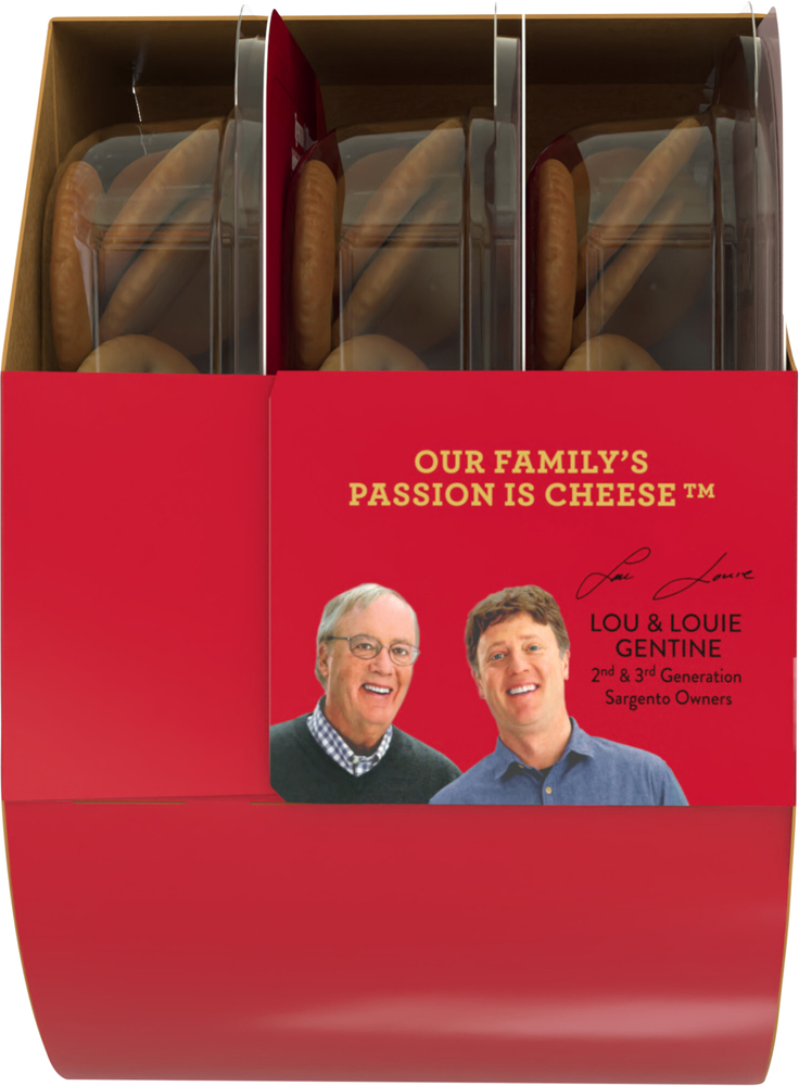 Jack Ritz Sargento Balanced Breaks, Cheese & Crackers, Pepper Jack & Colby-Jack ...