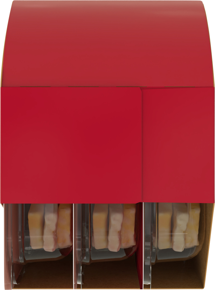 Jack Ritz Sargento Balanced Breaks, Cheese & Crackers, Pepper Jack & Colby-Jack ...