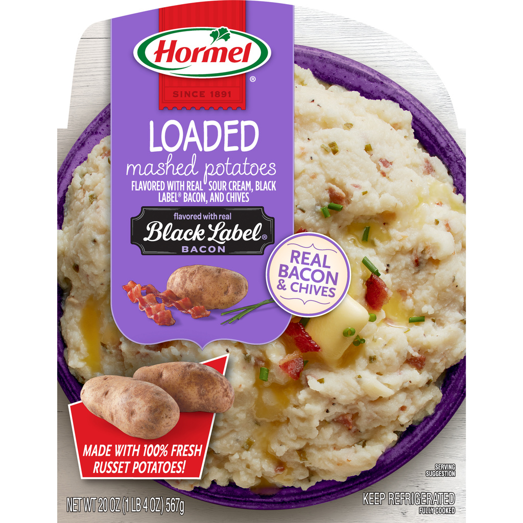 Hormel Homestyle Mashed PotatoesHero