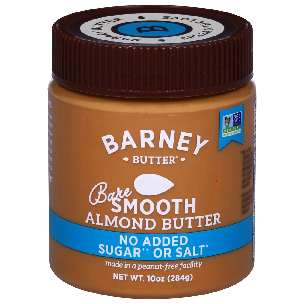 Barney Butter Bare Smooth Almond Butter