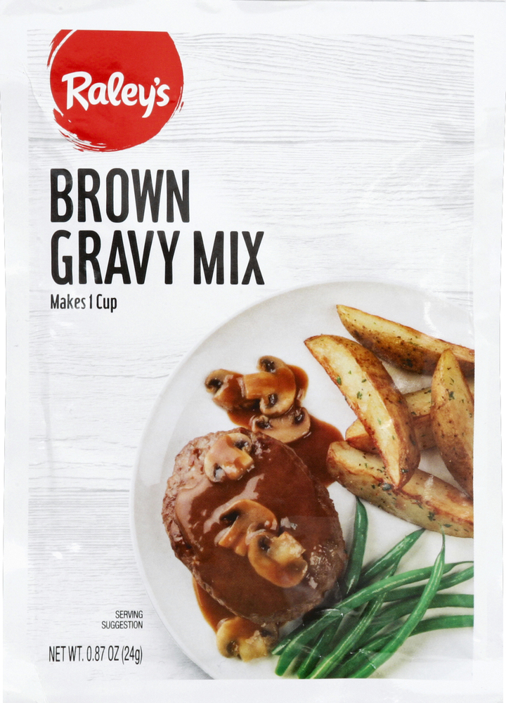 Lawry's Gravy Mix, Au Jus - 1.0 oz