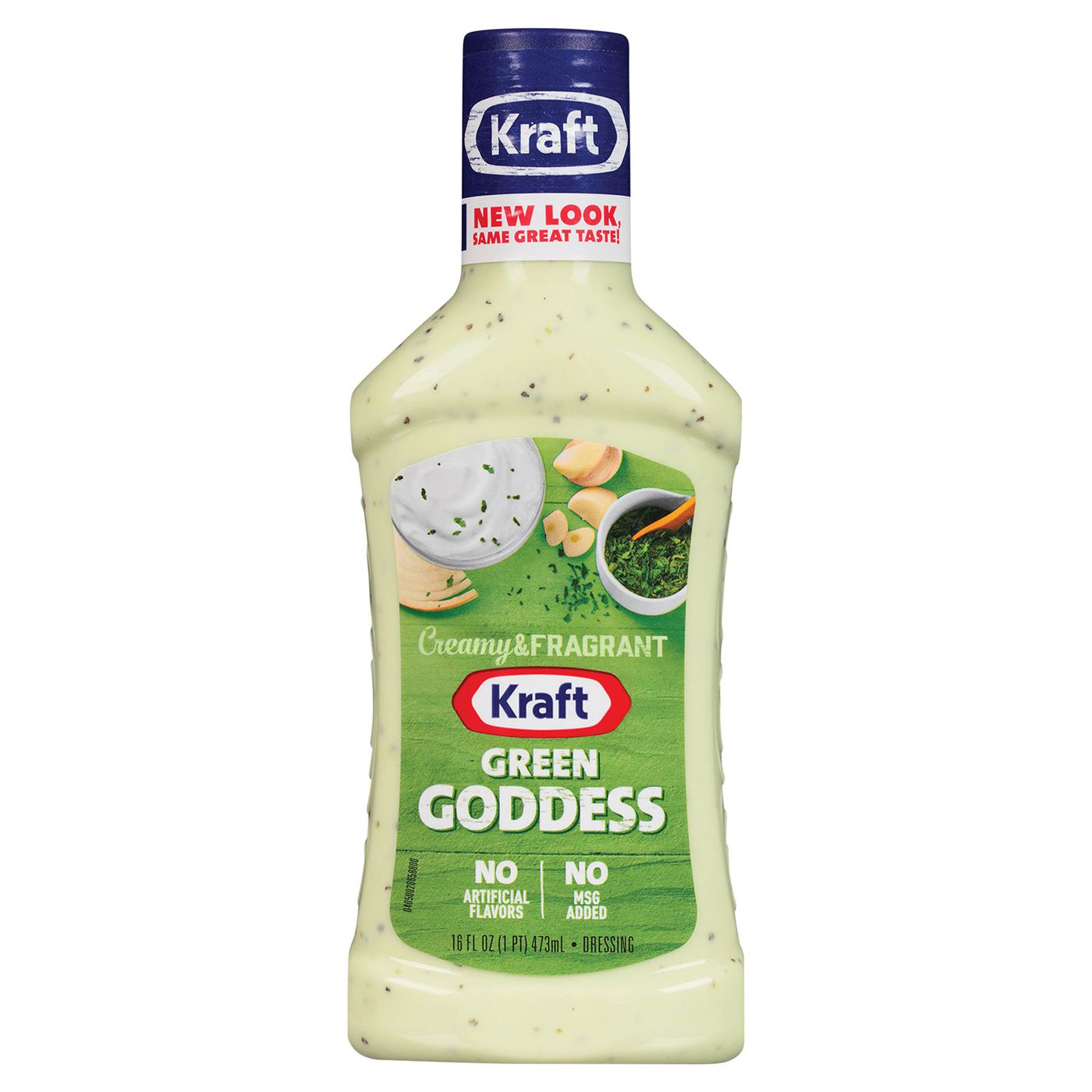Kraft Green Goddess Dressing