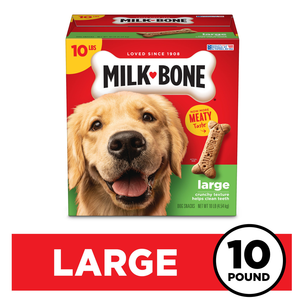 Milk Bone Dog Treat Large