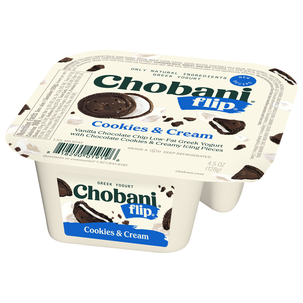Chobani flip cheap
