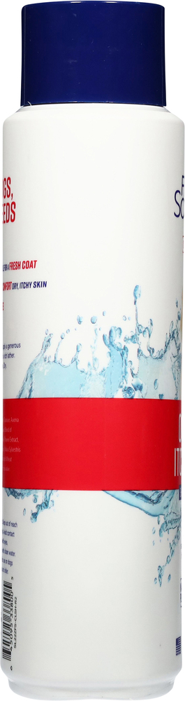 Fresh & soothing clearance oatmeal itch relief