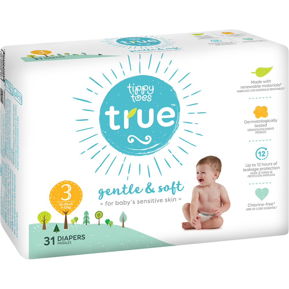 Tippy online toes diapers