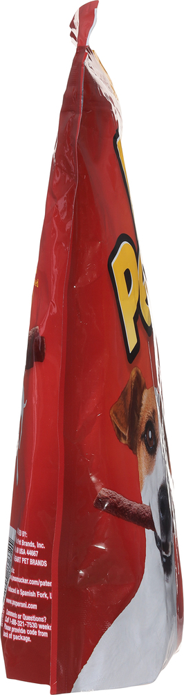 Pup Peroni Dog Snacks Original Bacon Flavor