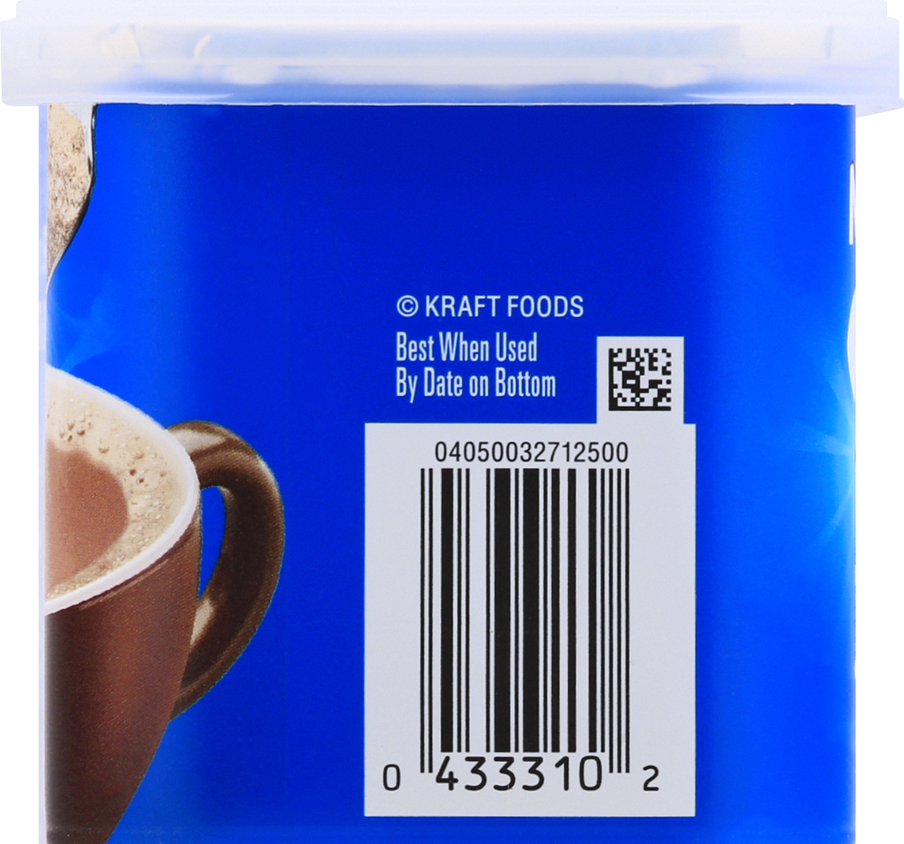 Maxwell House Beverage Mix, Cafe-Style, Decaf, Suisse Mocha
