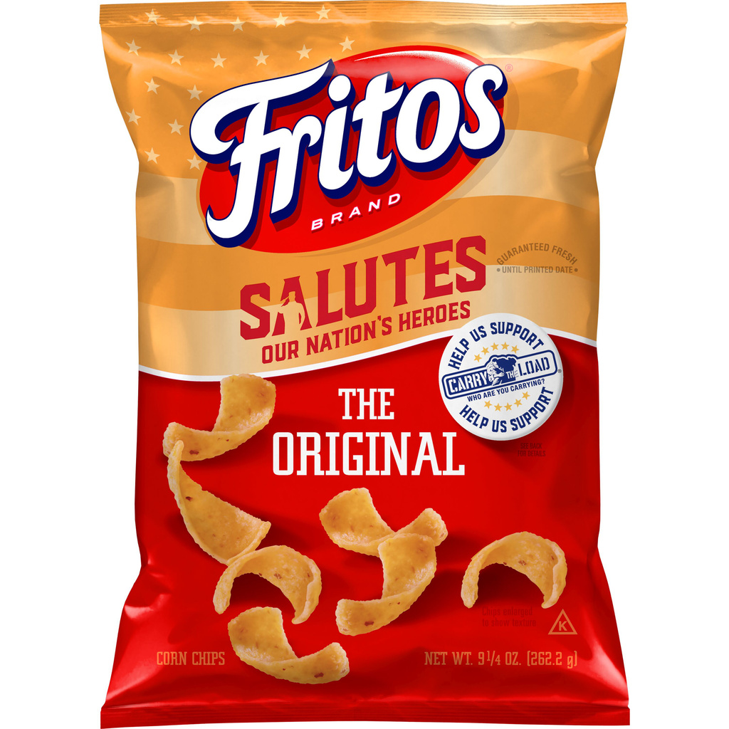 Fritos Corn Chips, The OriginalHero