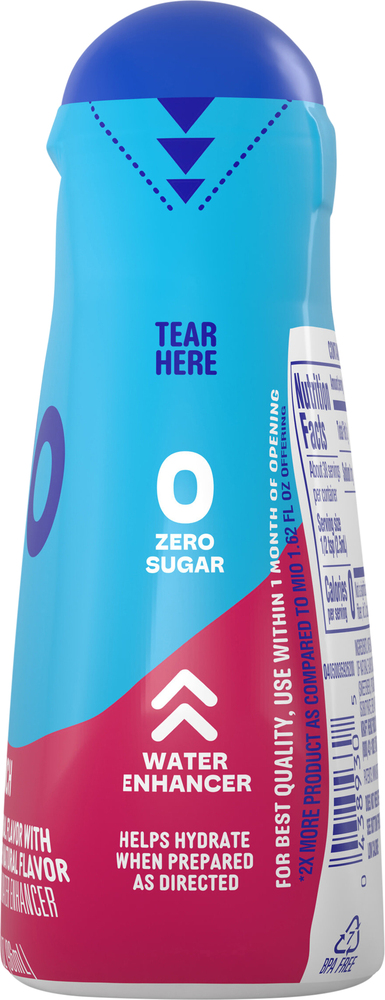 MiO Liquid Water Enhancer, Fruit Punch