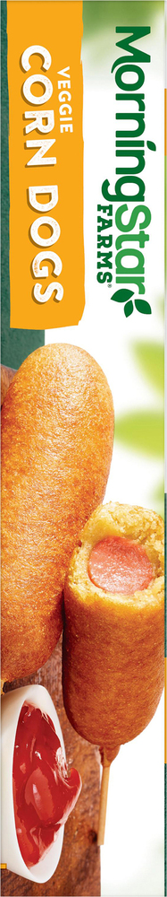 Morningstar corn cheap dogs