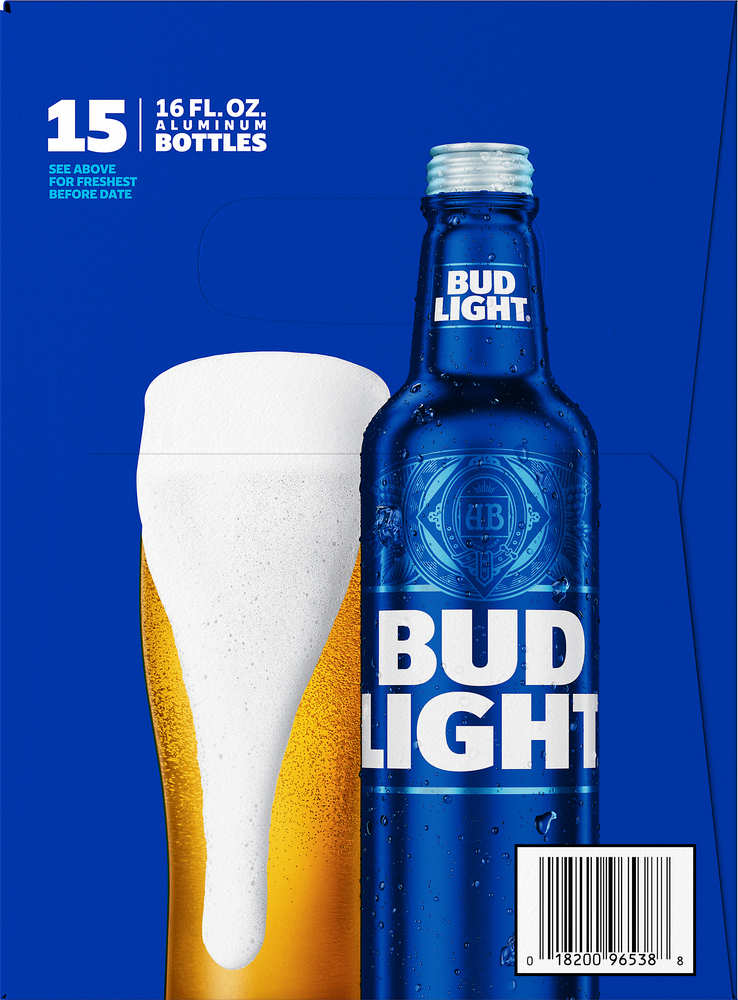 Bud Light Beer