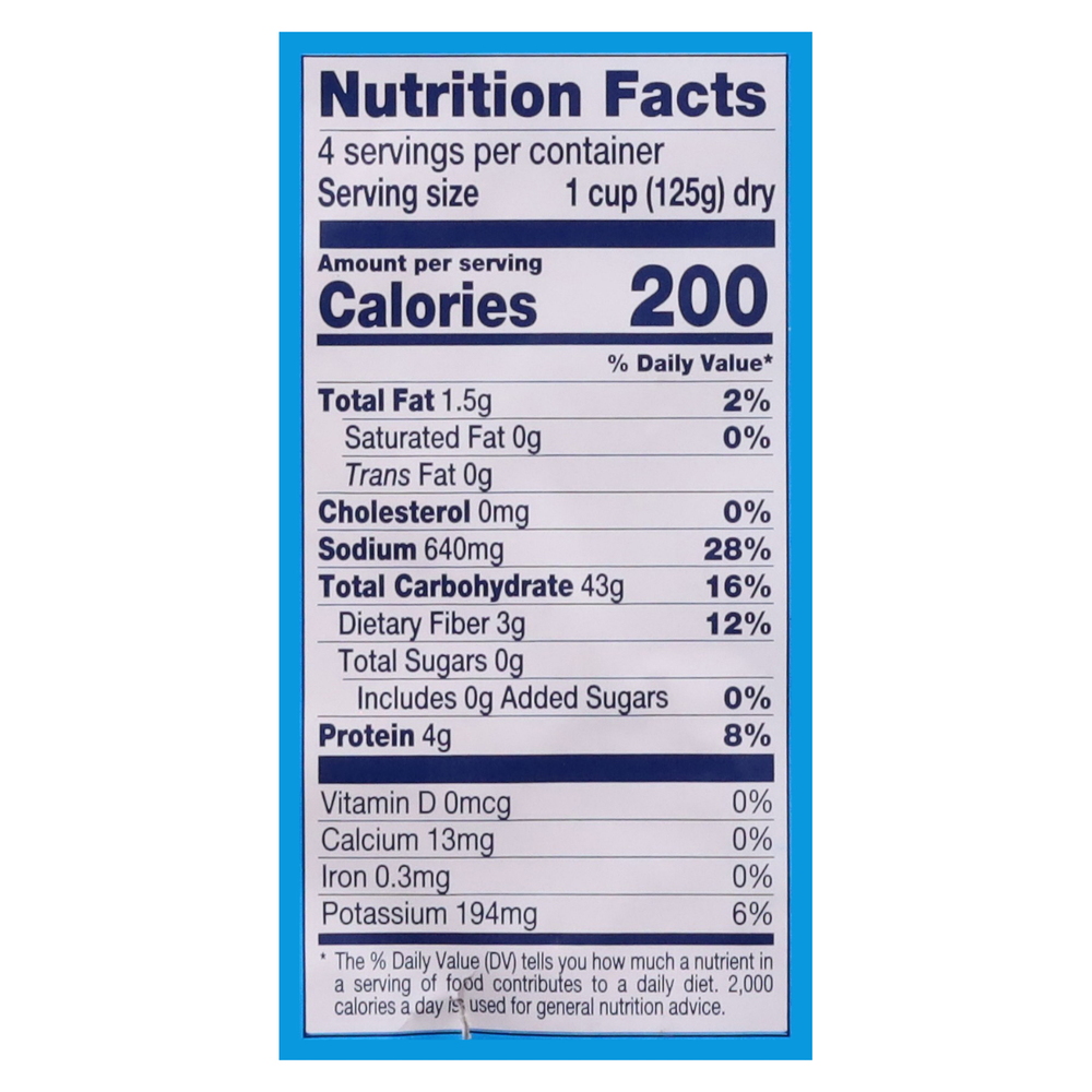 De Cecco Potato Gnocchi, No. 401NutritionFacts