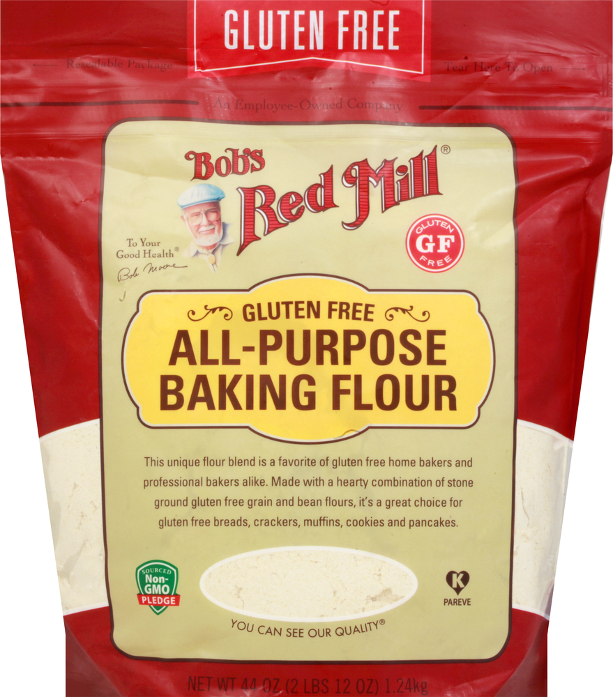 Bob's red mill all 2025 purpose flour gluten free