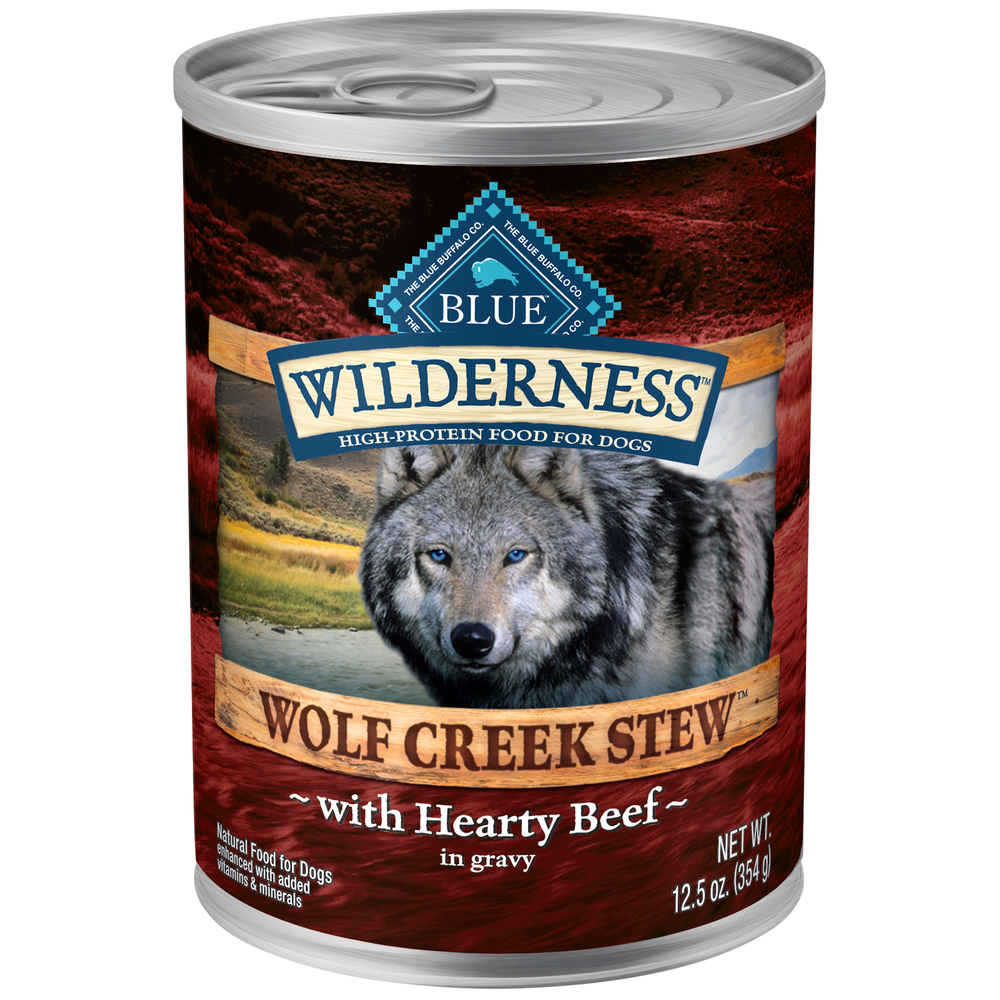 Wilderness wet dog food sales