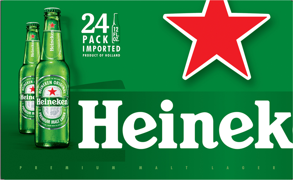 新品正規品  Heineken Beer, Pack 24 Original, その他
