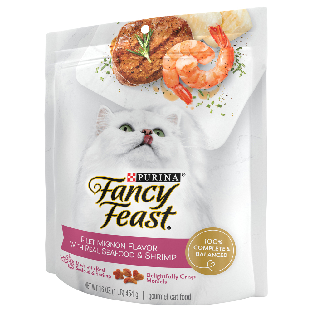 Shrimp cat food deals