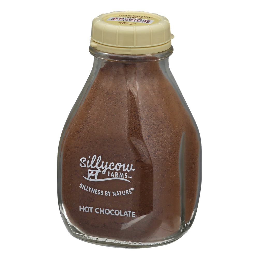 Silly Cow Farms Hot Chocolate, Marshmallow Swirl