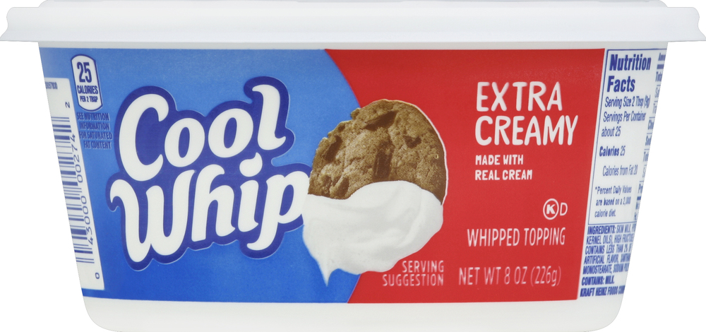 On Top Whipped Toppings | Bulk Dairy & Non-Dairy Solutions