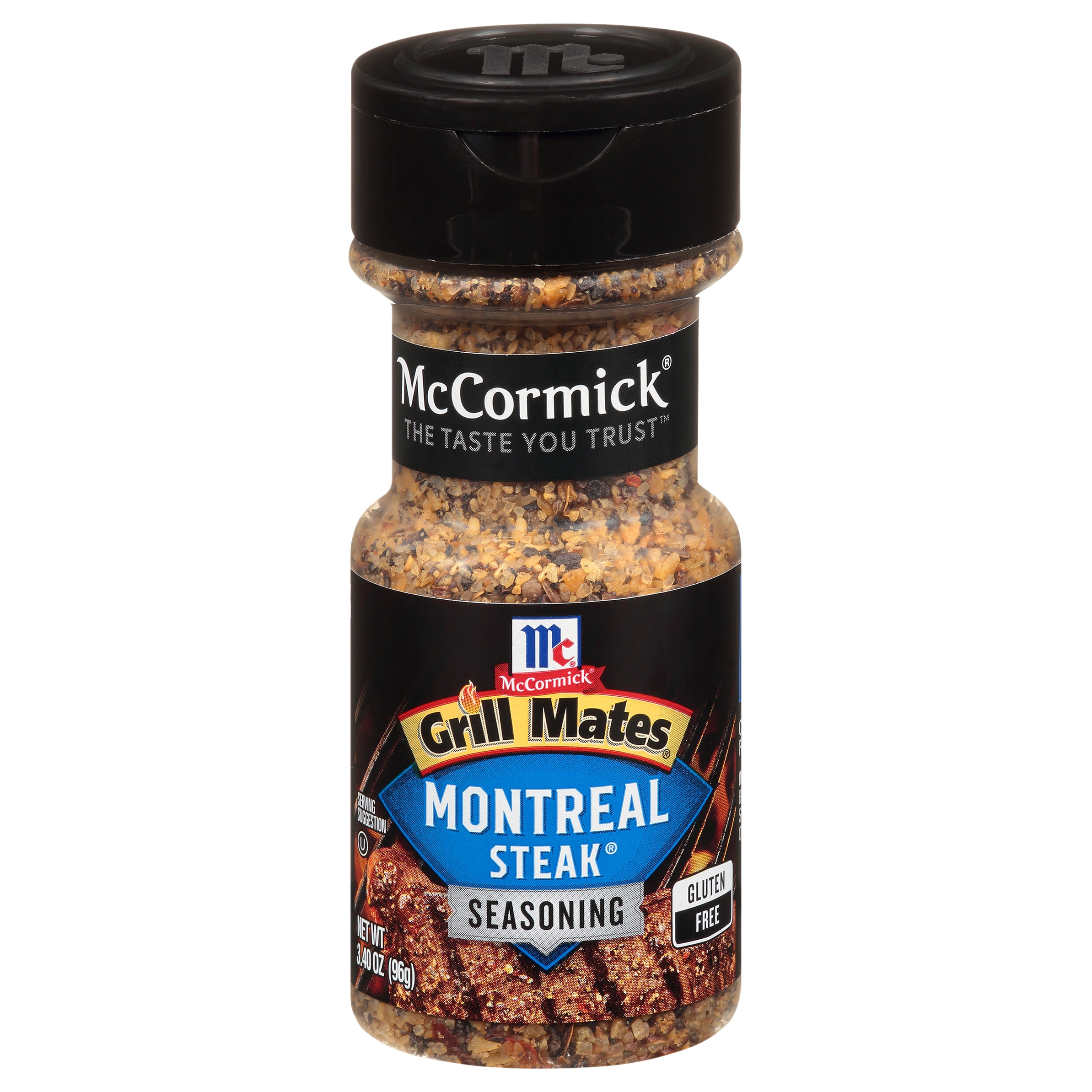 McCormick Grill Mates Grill Mates Montreal Steak Seasoning