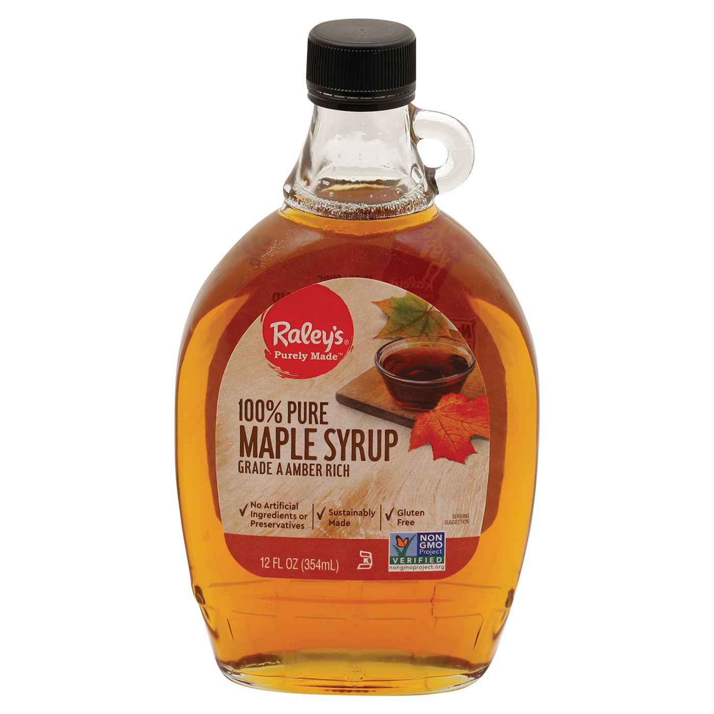 Raley's Purely Made 100 Pure Maple SyrupMain