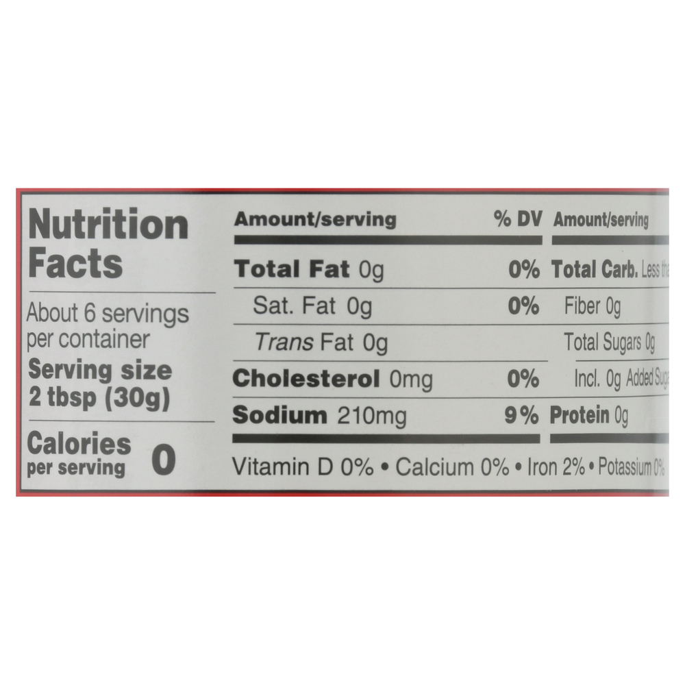 La Costena Pickled Jalapeno Peppers, NachosNutritionFacts