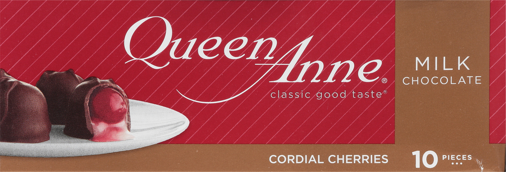 Queen anne cherries discount