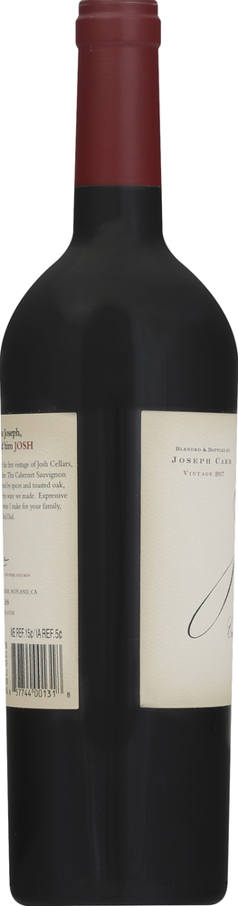 Josh cabernet shop sauvignon 2017