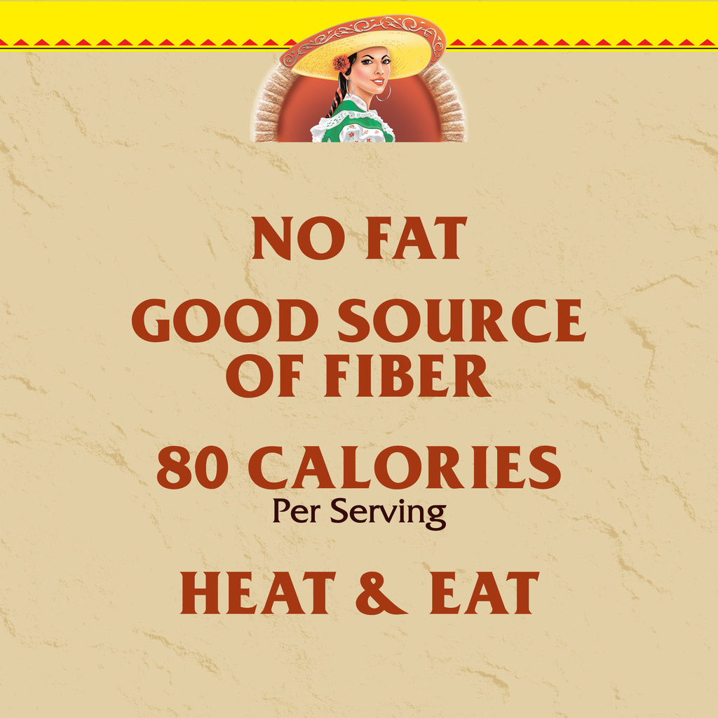 Rosarita Refried Beans, No Fat, TraditionalMain