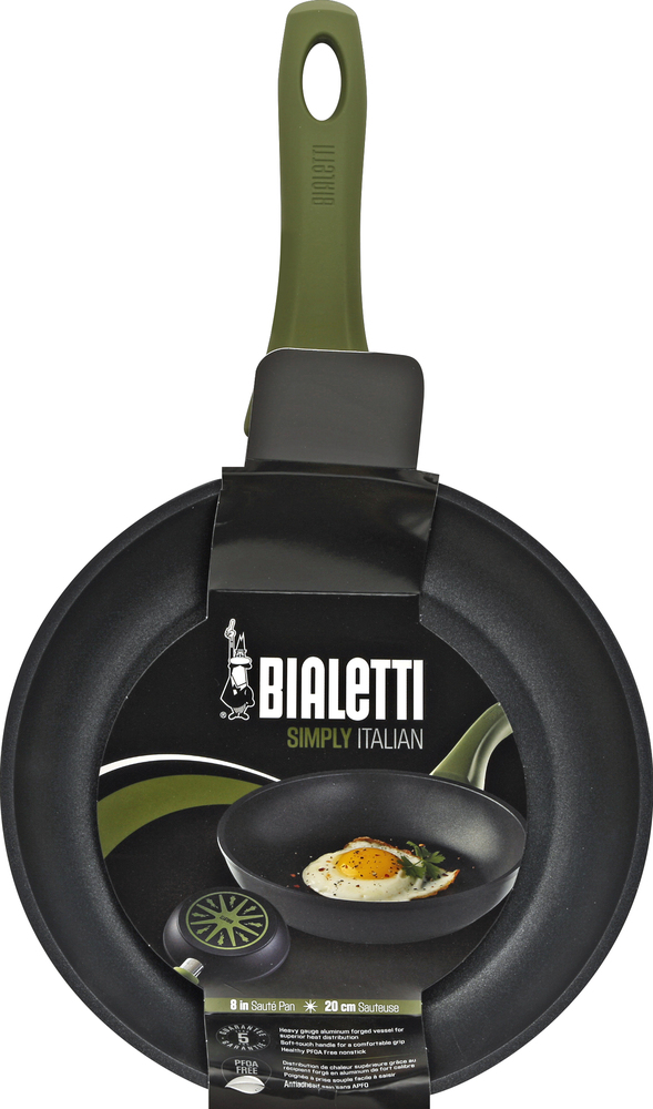 Bialetti Simply Italian Sauce Pan/Casserole