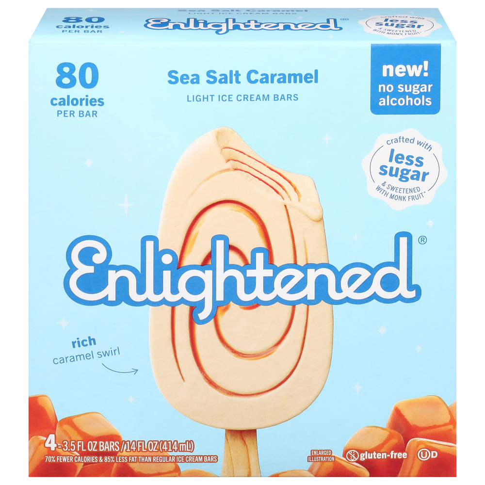 Enlighten bars online