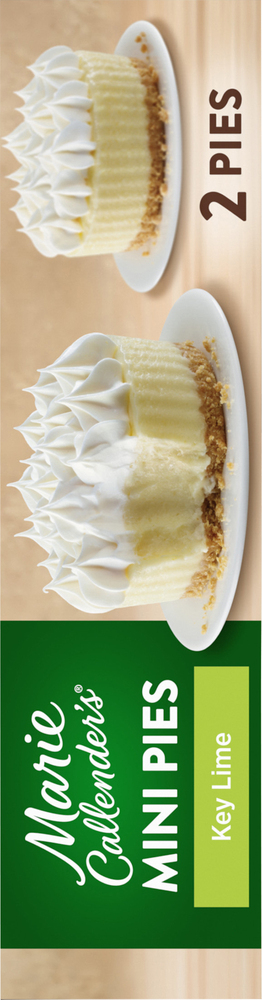 Marie Callender's Mini Key Lime Pies