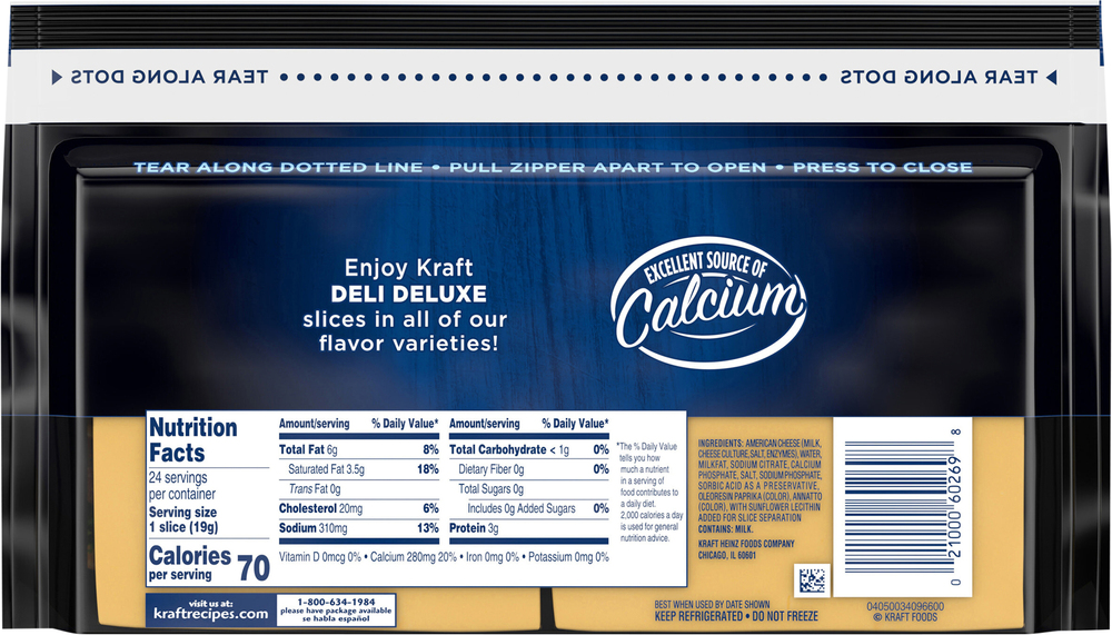 Kraft Deli Deluxe American Cheese Slices Planogram Back kraft-deli-deluxe-american-cheese-slices-planogram-back