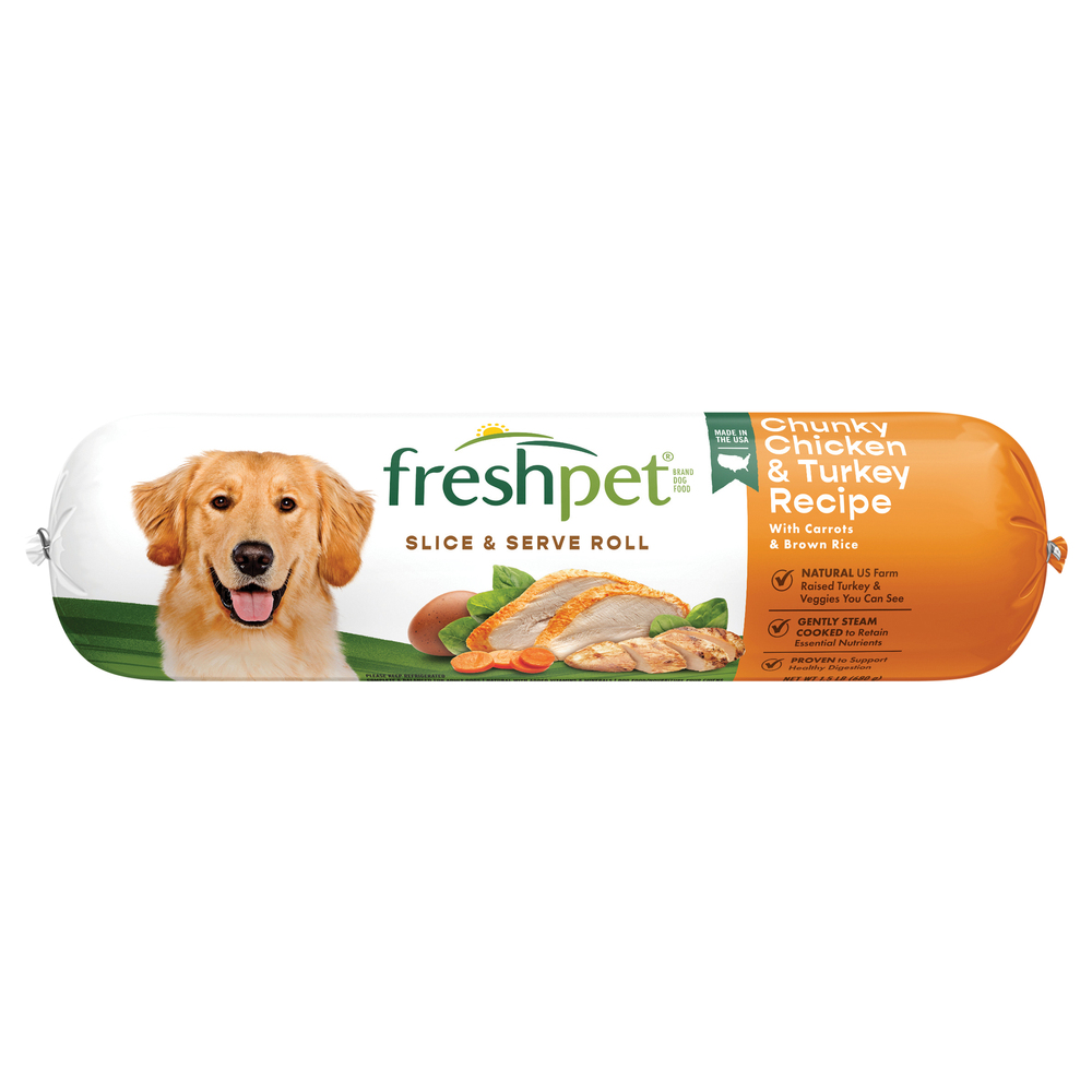 Freshpet shelf life discount