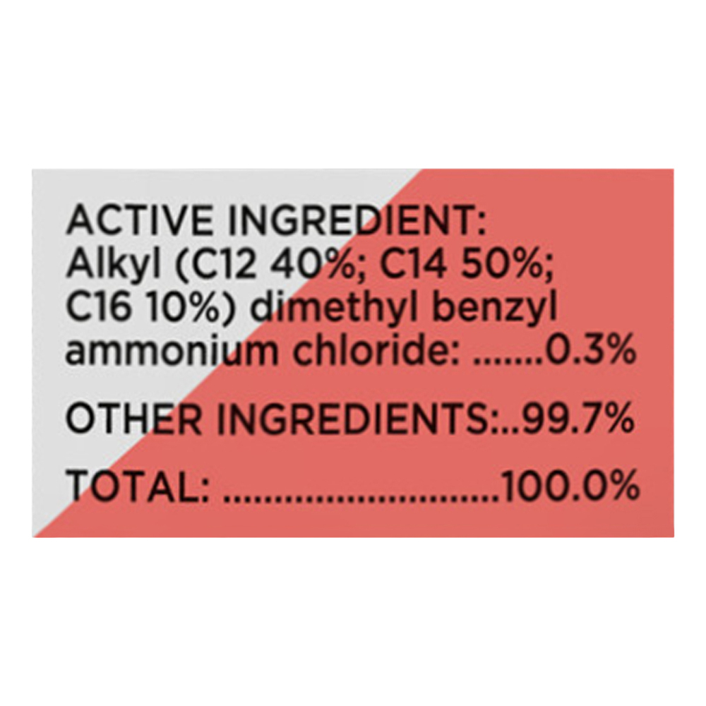 Formula 409 Cleaner, Multi-Surface, Original-Ingredients