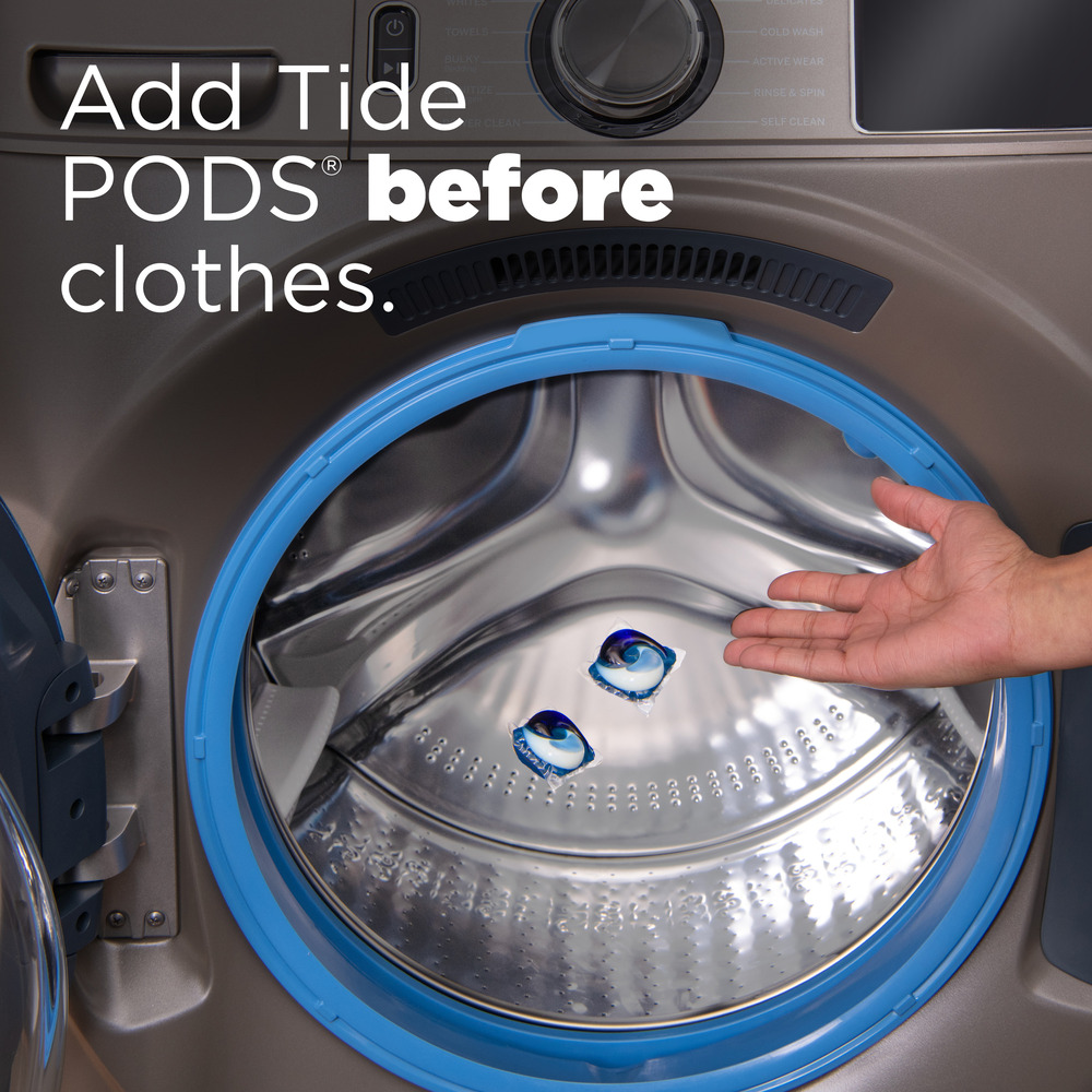 Tide Pods Detergent Ultra Oxi 4 In 1 Capsules Planogram Back Tide pods detergent ultra oxi 4 in 1 capsules planogram back