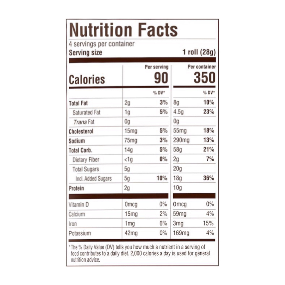 dinner-rolls-nutrition-facts-eat-this-much