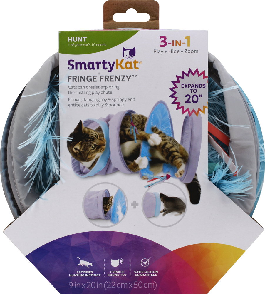 SmartyKat Finger Frenzy, 3 in 1-Main