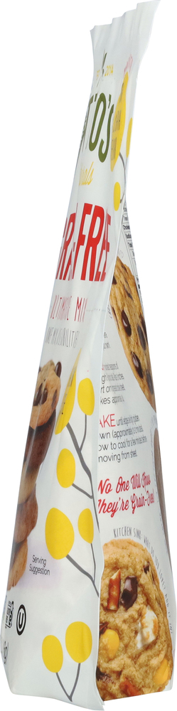 Otto's Naturals Cookie Mix, Ultimate, Grain-Free