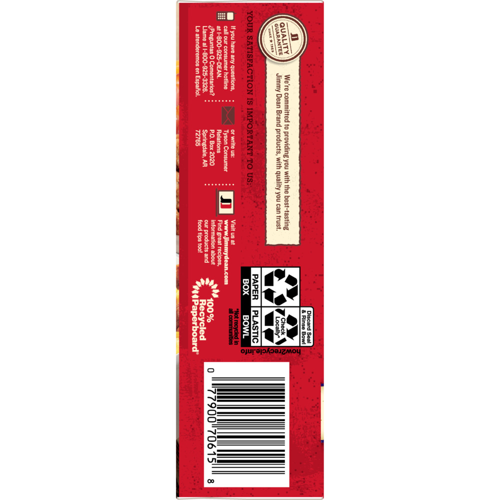 Jimmy Dean Breakfast Bowl Meat Lovers Frozen 7 Oz Bowl Planogram Left jimmy-dean-breakfast-bowl-meat-lovers-frozen-7-oz-bowl-planogram-left